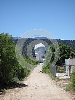 The Big Bear Solar Observatory