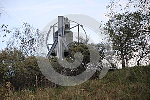 Big bell on the Rememberance place