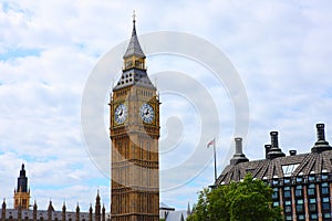 The Big Ben