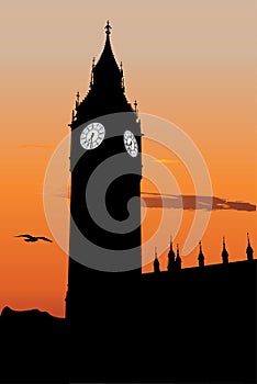 The Big Ben