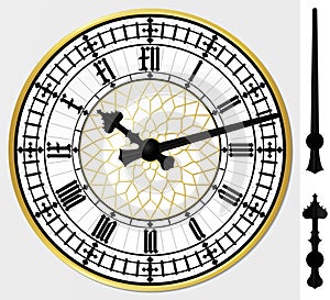 Big ben clock