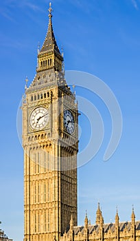 Big Ben Clock Tower photo