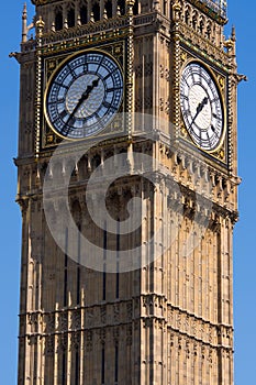 Big Ben Clock Tower London