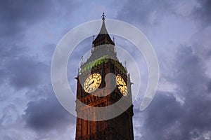 Big Ben photo