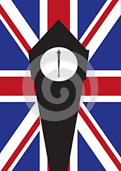 Big Ben Flag