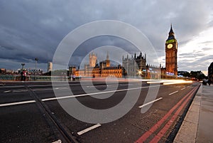 Big Ben, House of Parliament 1