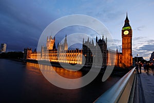 Big Ben, House of Parliament 2