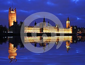 Big Ben House of Parliament