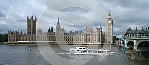 Big Ben & House of Parliament