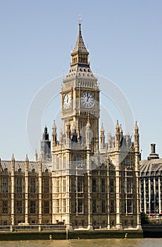 Big Ben, Houses of Parliament, London