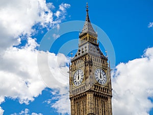 Big Ben, London