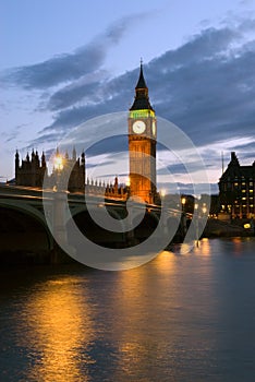 Big Ben of London