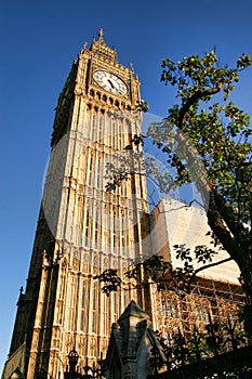 Big Ben, London