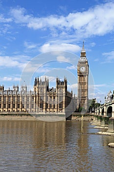 Big Ben, London