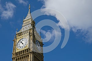 Big Ben, London