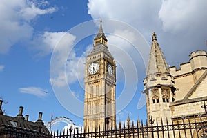 Big Ben, London