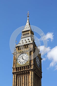 Big Ben, London