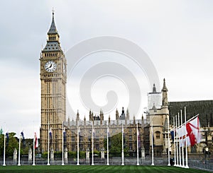 Big Ben London