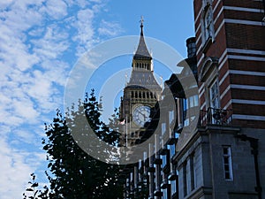 Big Ben, London