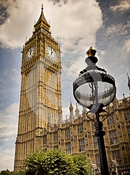 Big Ben, London, Clock Tower