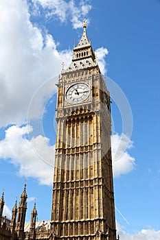 Big Ben, London