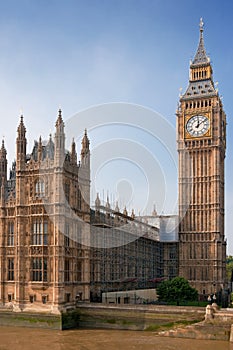 Big Ben. London, England
