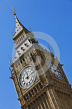 Big Ben, London, England