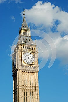 Big Ben london england