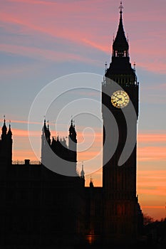 Big Ben, London, England