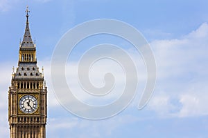 Big Ben, London, England