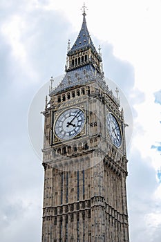 The Big Ben in London, England. Sightseeing, Holiday-3