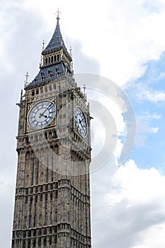 The Big Ben in London, England. Sightseeing, Holiday-4