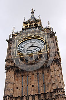 Big Ben, London, Great Britain