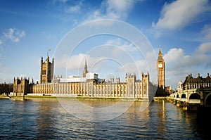 Big Ben London