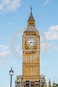 Big Ben, London, UK