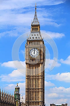 Big Ben, London UK