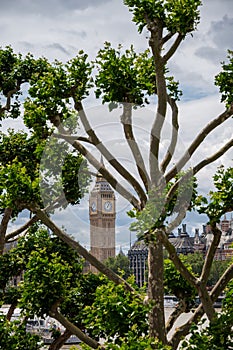 Big Ben London UK