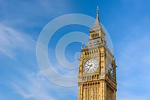 Big Ben, London, UK