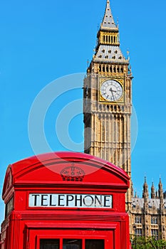 Big Ben, London, United Kingdom