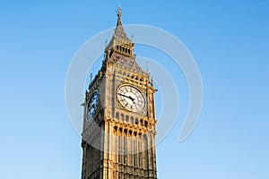 Big Ben of London photo