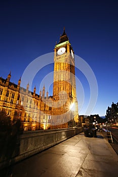 Big Ben, Palace of Westminster