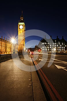 Big Ben, Palace of Westminster