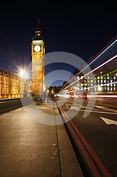 Big Ben, Palace of Westminster