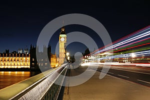 Big Ben, Palace of Westminster