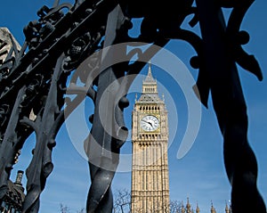 Big Ben, Palace of Westminster London