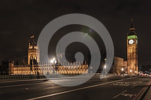 Big Ben & The Parliament