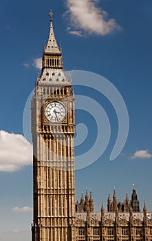 Big Ben Tall