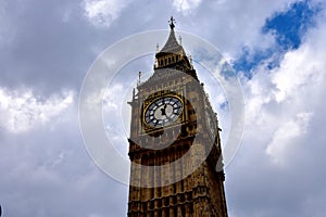 Big Ben Time Piece