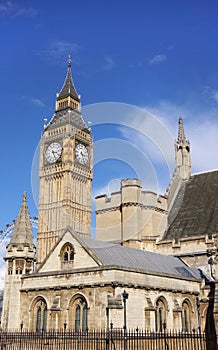 Big Ben Tower