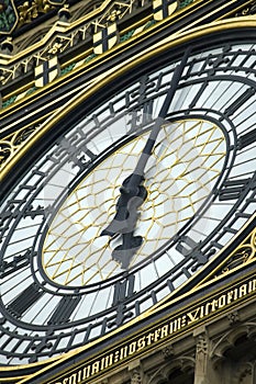 Big Ben Tower Clock, london